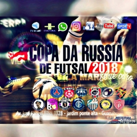 COPA DA RUSSIA FUTSAL