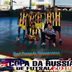 COPA DA RUSSIA FUTSAL