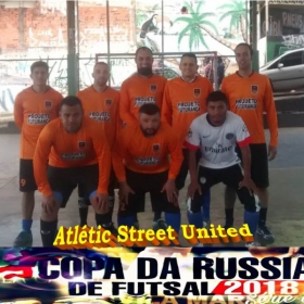 COPA DA RUSSIA FUTSAL