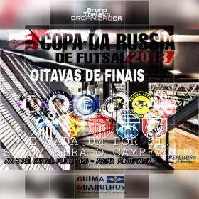 COPA DA RUSSIA FUTSAL