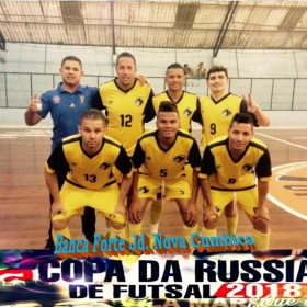 COPA DA RUSSIA FUTSAL