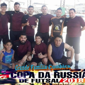 COPA DA RUSSIA FUTSAL