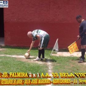 SERVIDORES 50 ANOS -UNIÃO DOS SERVIDORES - CAMPEÃO