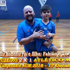 5º CAMPEONATO FUTSAL DA ACM GUARULHOS