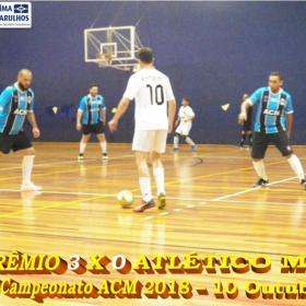 5º CAMPEONATO FUTSAL DA ACM GUARULHOS