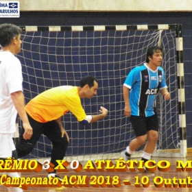 5º CAMPEONATO FUTSAL DA ACM GUARULHOS