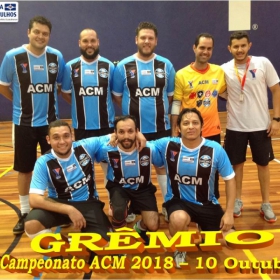 5º CAMPEONATO FUTSAL DA ACM GUARULHOS