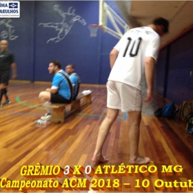 5º CAMPEONATO FUTSAL DA ACM GUARULHOS