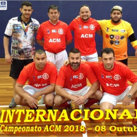 5º CAMPEONATO FUTSAL DA ACM GUARULHOS