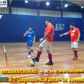 5º CAMPEONATO FUTSAL DA ACM GUARULHOS