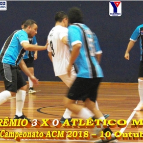 5º CAMPEONATO FUTSAL DA ACM GUARULHOS