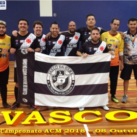 5º CAMPEONATO FUTSAL DA ACM GUARULHOS