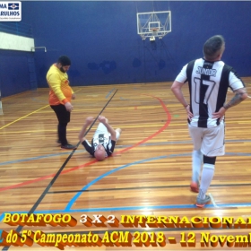 5º CAMPEONATO FUTSAL DA ACM GUARULHOS