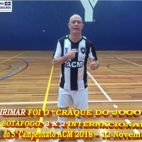 5º CAMPEONATO FUTSAL DA ACM GUARULHOS