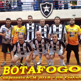 5º CAMPEONATO FUTSAL DA ACM GUARULHOS