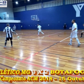 5º CAMPEONATO FUTSAL DA ACM GUARULHOS