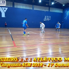 5º CAMPEONATO FUTSAL DA ACM GUARULHOS