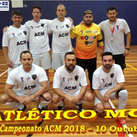 5º CAMPEONATO FUTSAL DA ACM GUARULHOS