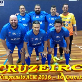 5º CAMPEONATO FUTSAL DA ACM GUARULHOS