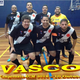 5º CAMPEONATO FUTSAL DA ACM GUARULHOS