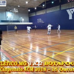 5º CAMPEONATO FUTSAL DA ACM GUARULHOS