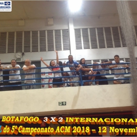 5º CAMPEONATO FUTSAL DA ACM GUARULHOS