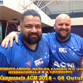 5º CAMPEONATO FUTSAL DA ACM GUARULHOS