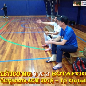 5º CAMPEONATO FUTSAL DA ACM GUARULHOS