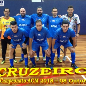 5º CAMPEONATO FUTSAL DA ACM GUARULHOS