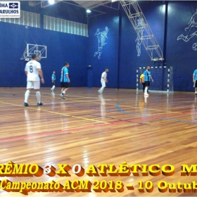 5º CAMPEONATO FUTSAL DA ACM GUARULHOS