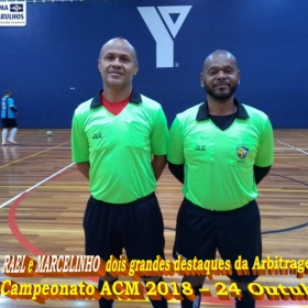 5º CAMPEONATO FUTSAL DA ACM GUARULHOS