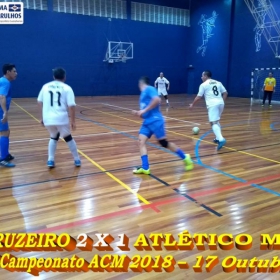 5º CAMPEONATO FUTSAL DA ACM GUARULHOS