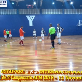 5º CAMPEONATO FUTSAL DA ACM GUARULHOS