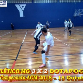 5º CAMPEONATO FUTSAL DA ACM GUARULHOS