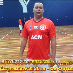 5º CAMPEONATO FUTSAL DA ACM GUARULHOS