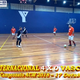 5º CAMPEONATO FUTSAL DA ACM GUARULHOS