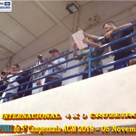 5º CAMPEONATO FUTSAL DA ACM GUARULHOS