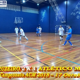 5º CAMPEONATO FUTSAL DA ACM GUARULHOS