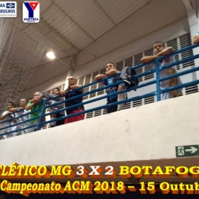 5º CAMPEONATO FUTSAL DA ACM GUARULHOS