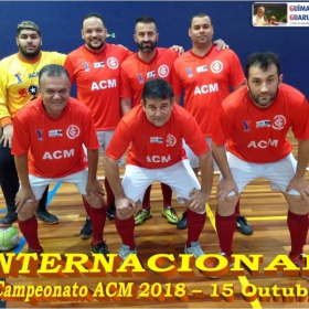 5º CAMPEONATO FUTSAL DA ACM GUARULHOS