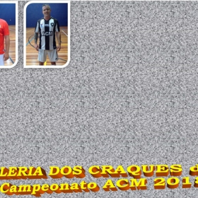 5º CAMPEONATO FUTSAL DA ACM GUARULHOS