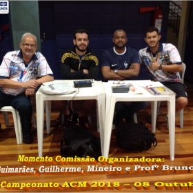 5º CAMPEONATO FUTSAL DA ACM GUARULHOS