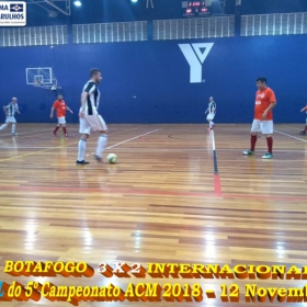 5º CAMPEONATO FUTSAL DA ACM GUARULHOS