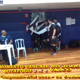 5º CAMPEONATO FUTSAL DA ACM GUARULHOS