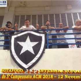 5º CAMPEONATO FUTSAL DA ACM GUARULHOS