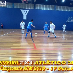 5º CAMPEONATO FUTSAL DA ACM GUARULHOS