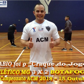 5º CAMPEONATO FUTSAL DA ACM GUARULHOS