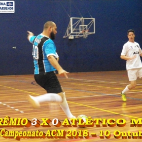 5º CAMPEONATO FUTSAL DA ACM GUARULHOS