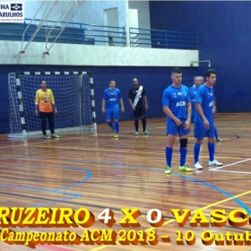 5º CAMPEONATO FUTSAL DA ACM GUARULHOS