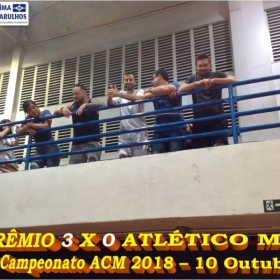 5º CAMPEONATO FUTSAL DA ACM GUARULHOS